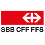 SBB.ch Logo - Schweizer Bundesbahn